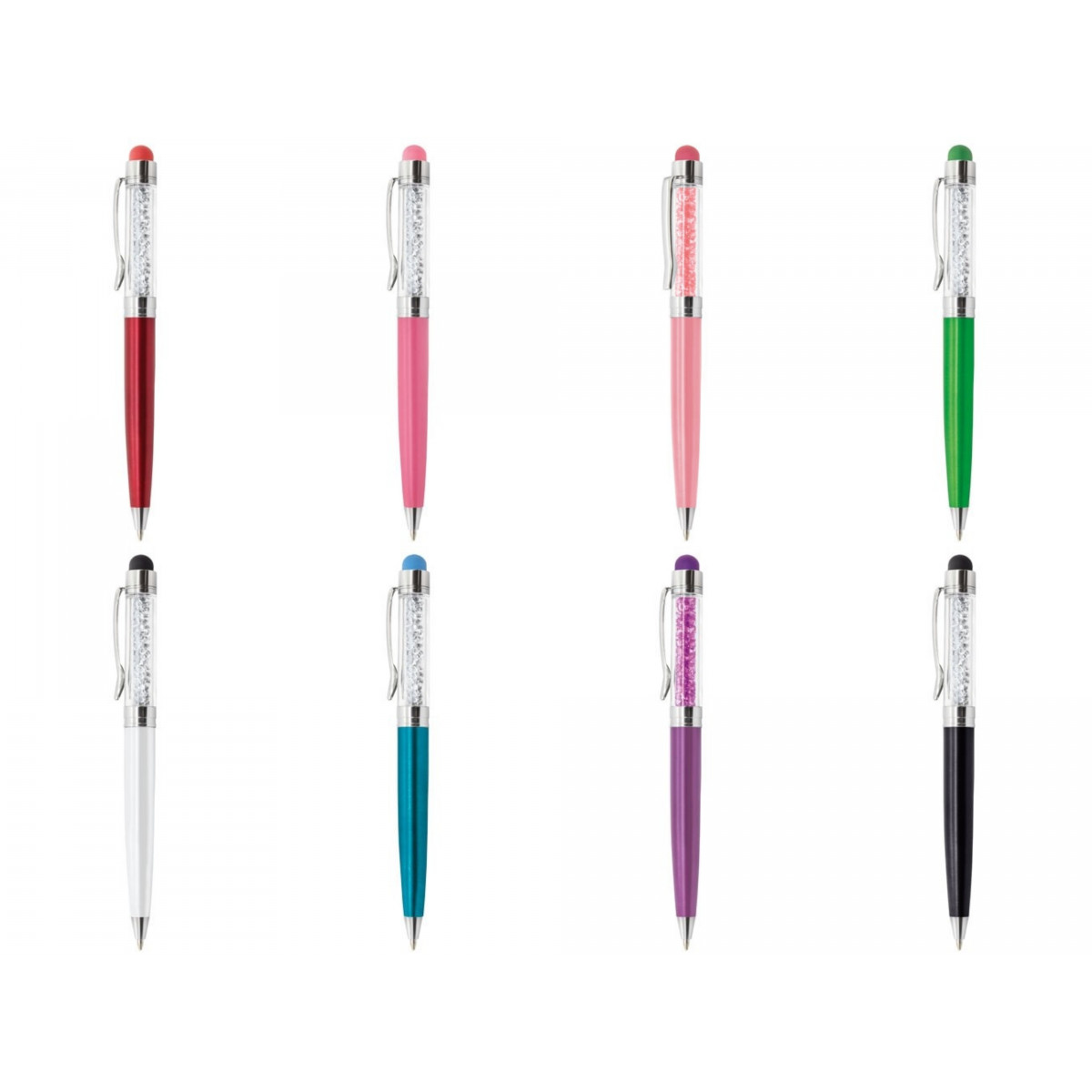 Stylos à billes diamonds touch