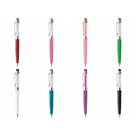 Stylos à billes diamonds touch