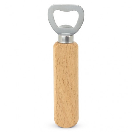 Tire-bouchon en bois personnalisé Un détail unique et pratique