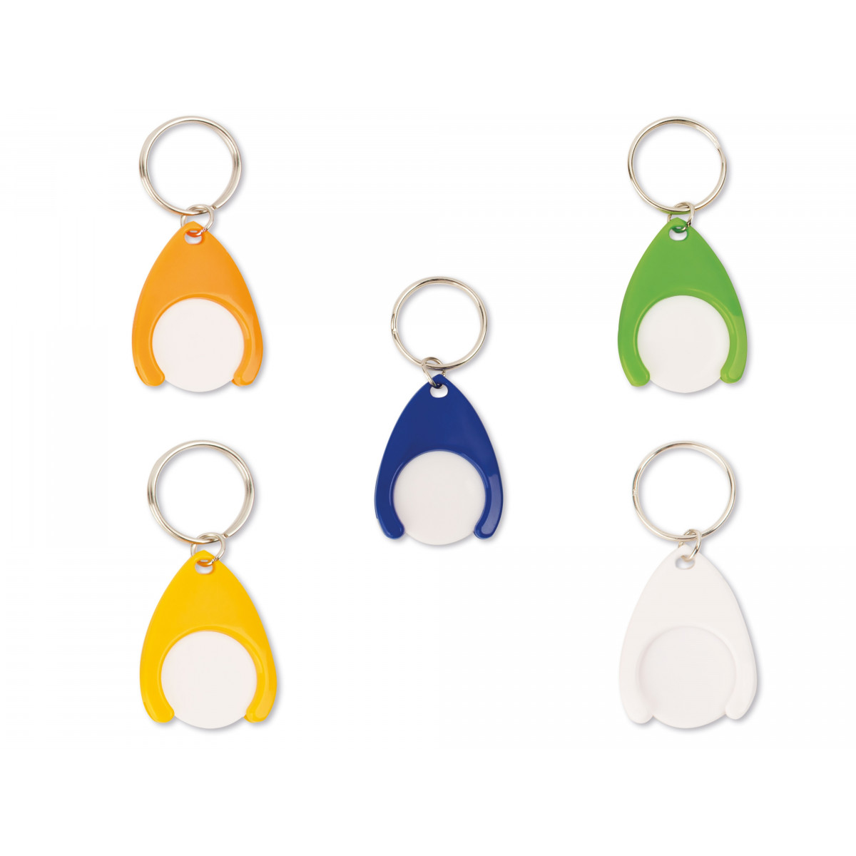 Porte-clés de voiture opaque