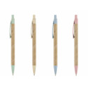 Stylo en fibre de blé ecobio