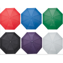 Parapluies pliables colorés