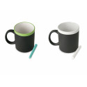 Tasse en ardoise