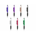 Stylo tactile avec support pour mobile