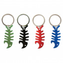 Porte-clés décapsuleur à offrir