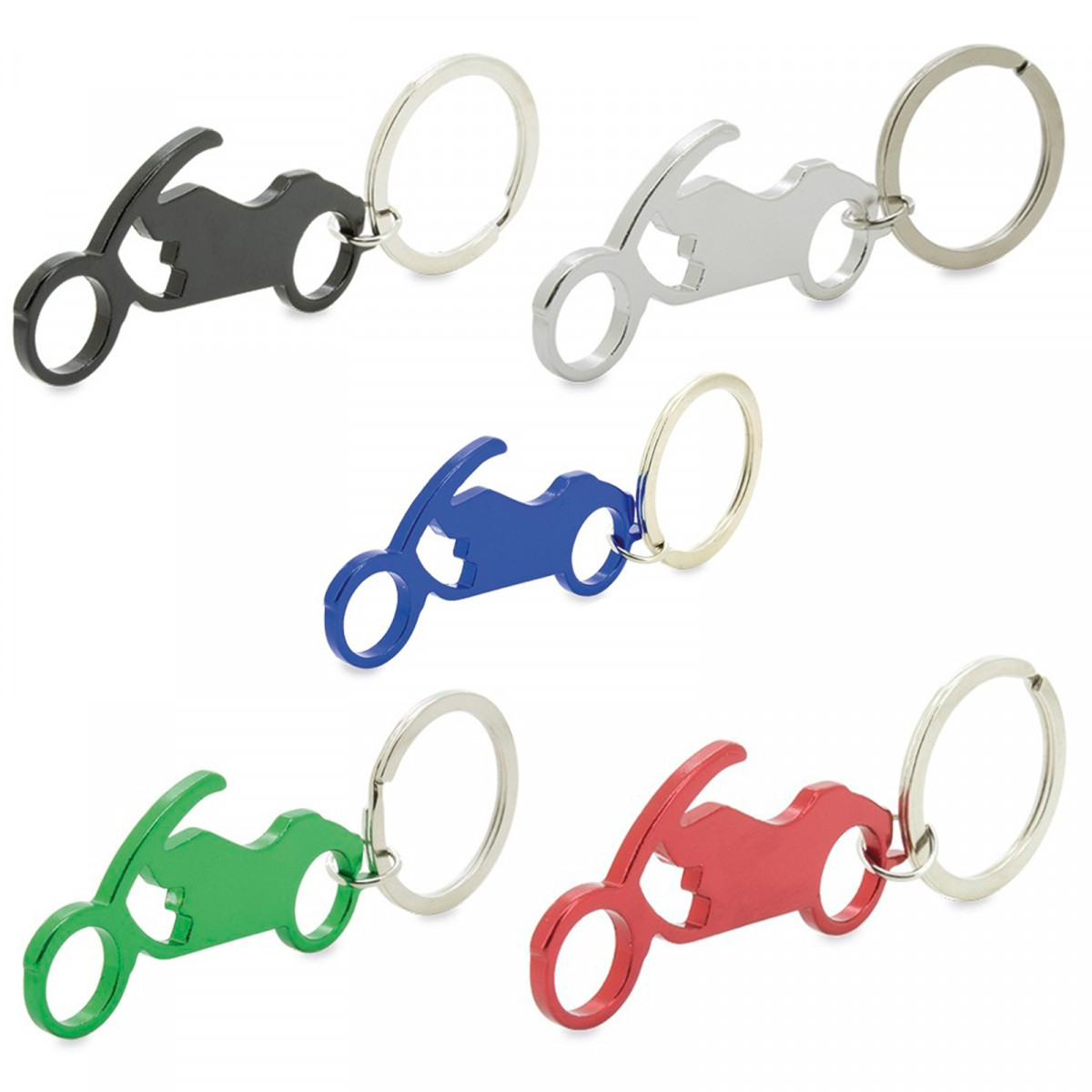 Porte-clés moteur