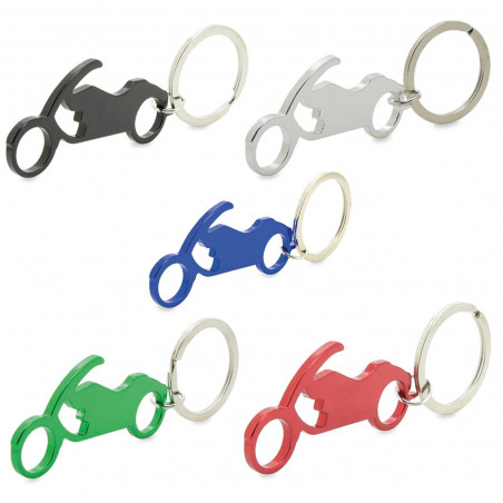 Porte-clés moteur