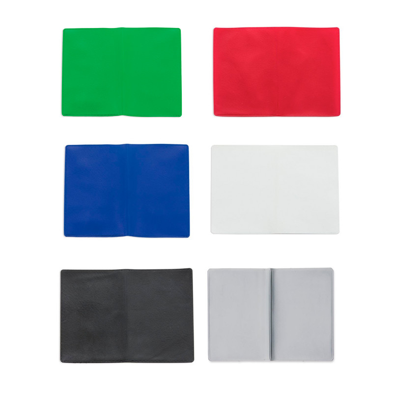 Porte-cartes double