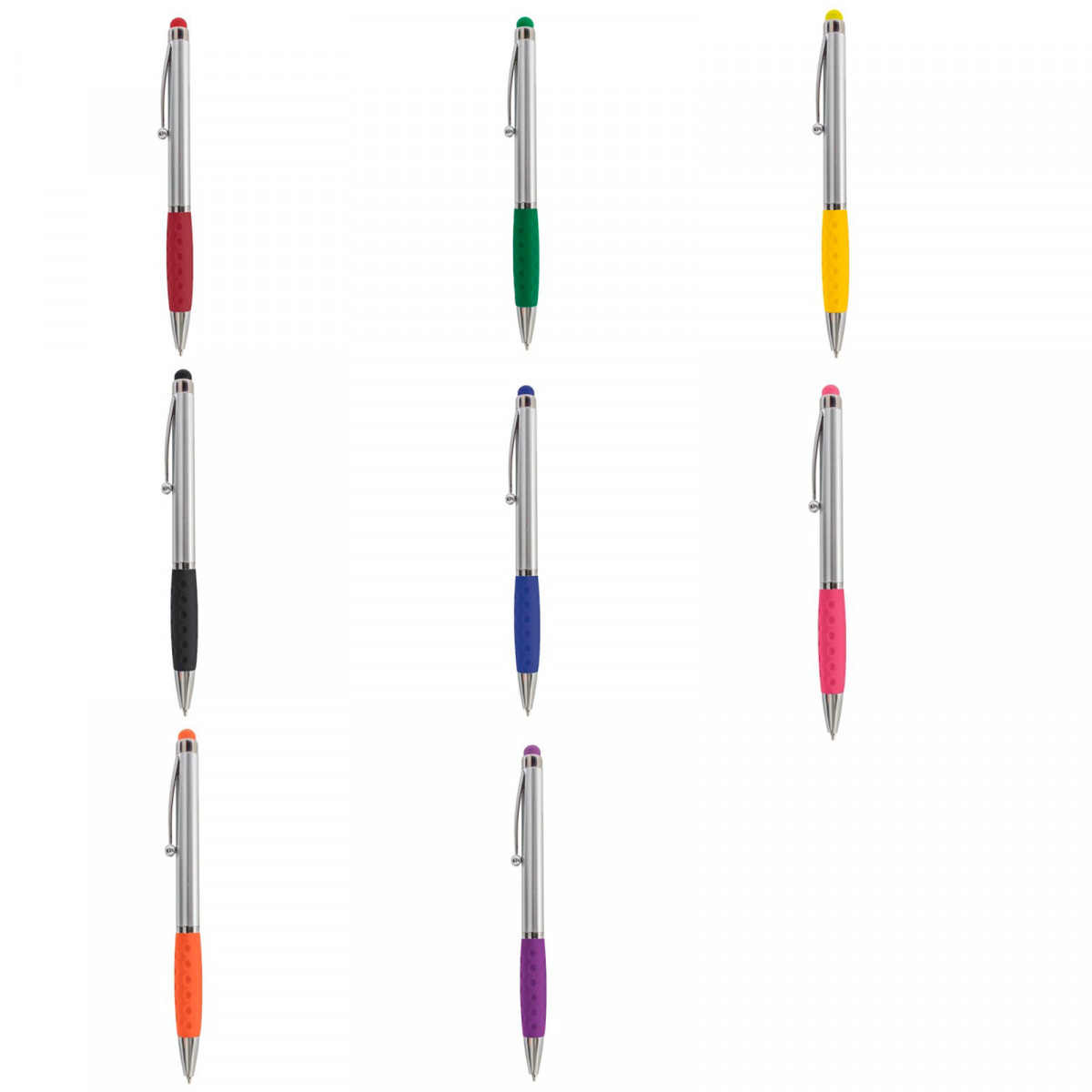 Stylo avec pointeur tactile