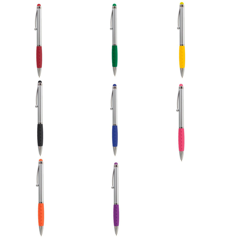Stylo avec pointeur tactile