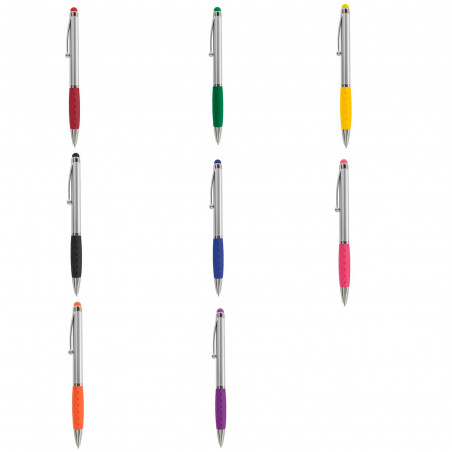 Stylo avec pointeur tactile