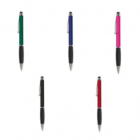 Stylo avec pointe tactile