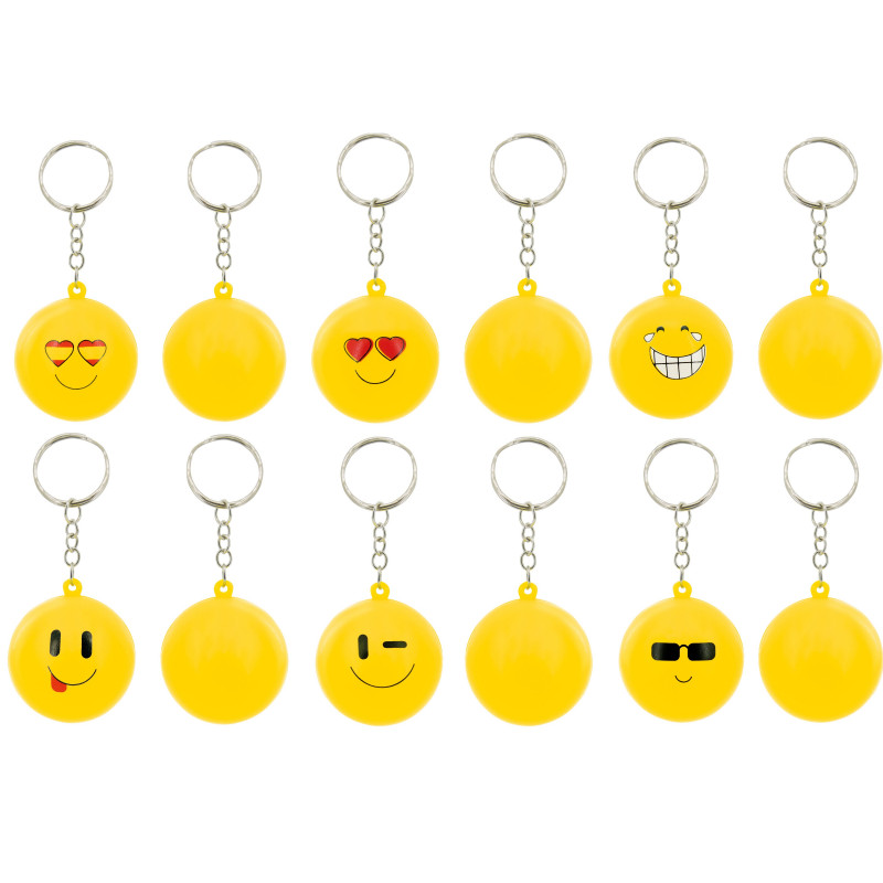 Porte-clés antistress