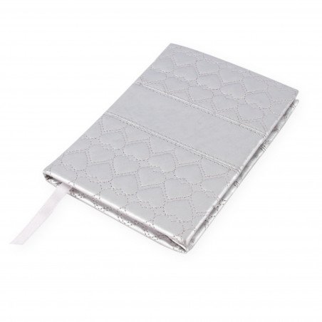 Carnet personnalisé pour les mariages avec couverture rigide