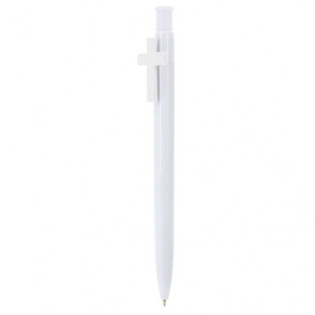 Stylo personnalisé avec autocollant pour la première communion