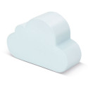 Nuage anti-stress bleu pour baptême