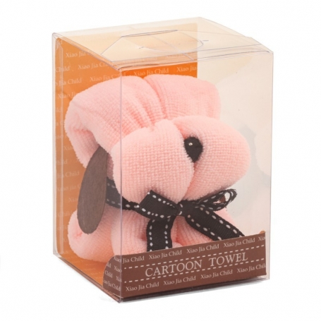 Serviette En Forme De Chien