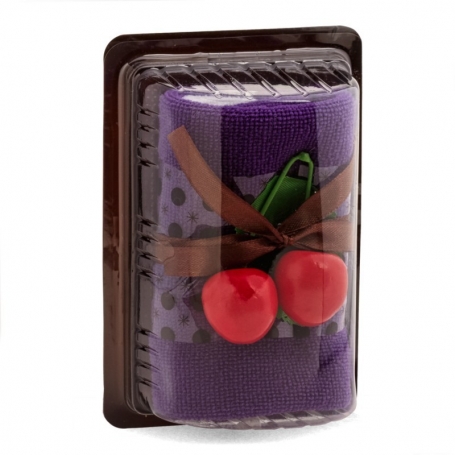 Mini Gâteaux Serviettes