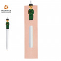 Stylo de la garde civile avec étui à offrir