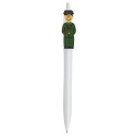 Stylo de la garde civile avec étui à offrir