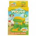 Jeux de construction de maisons pour enfants