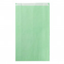 Enveloppe de présentation vert d'eau en papier 7x12