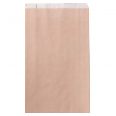 Enveloppe de présentation couleur rose pastel papier 7x12
