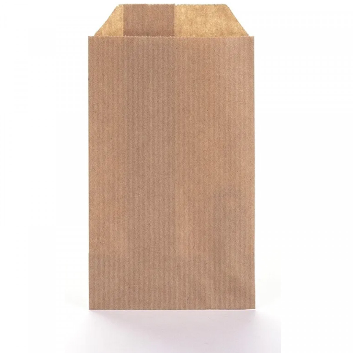 Enveloppe de présentation en papier kraft 7x12 couleur marron