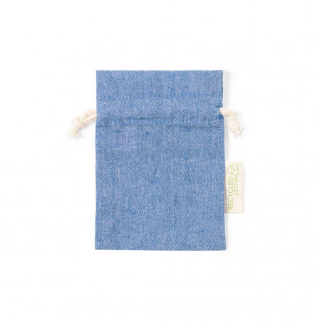 Miroir avec couvercle magnétique personnalisé avec autocollant d'éléphant et sac pour détails de baptême