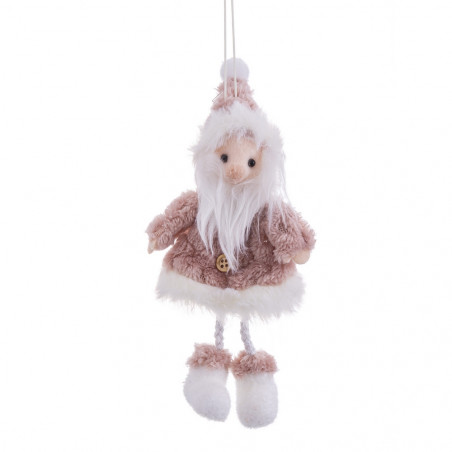 Pendentif Père Noël pour décoration de Noël