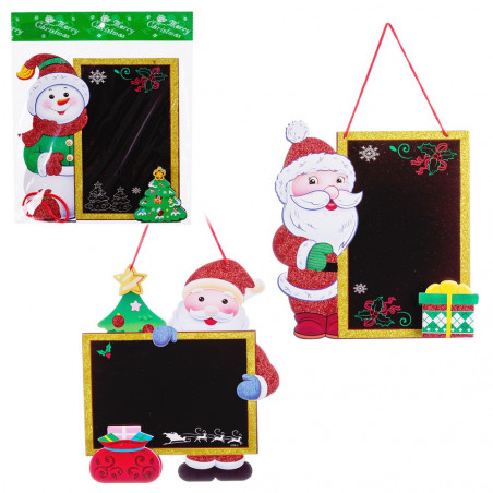 Tableau de Noël pour plus de détails