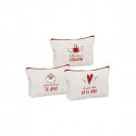 Tasse personnalisée et trousse romantique dans une boîte pour événements