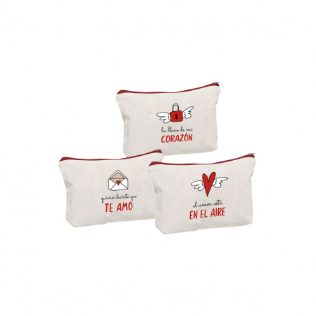 Tasse personnalisée et trousse romantique dans une boîte pour événements