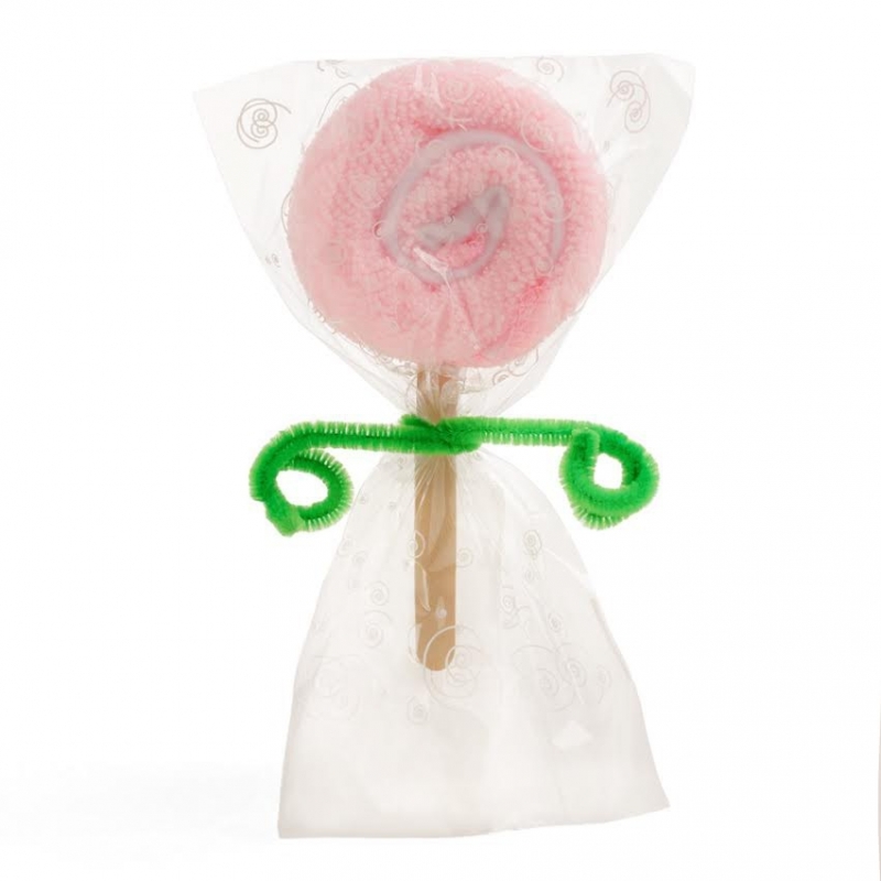 Serviette sucette bon marché