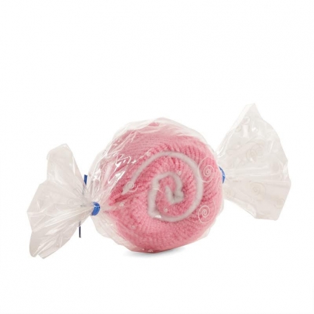 Bonbons en serviette