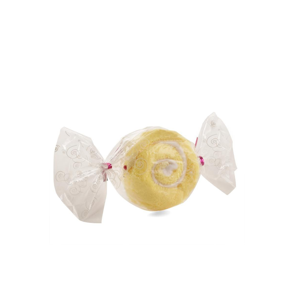 Serviette en bonbon