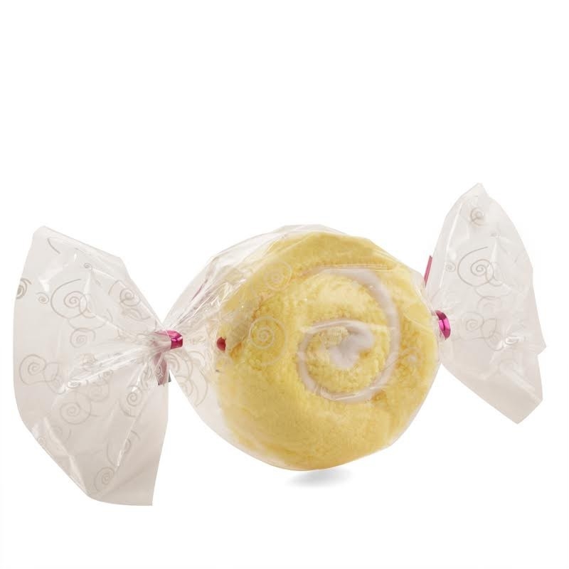 Serviette en bonbon
