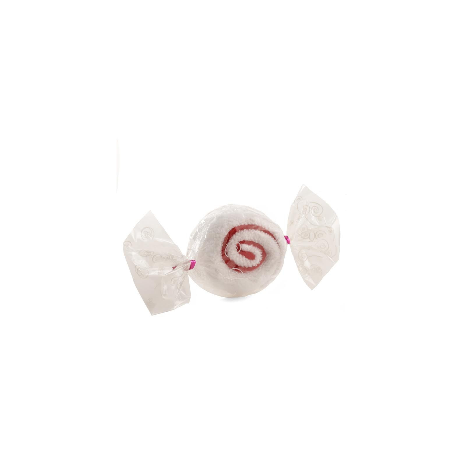 Serviettes en forme de bonbons