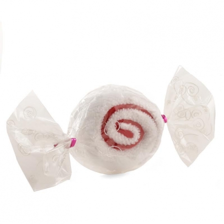 Serviettes en forme de bonbons