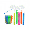 Pompero avec capuchon coeur et sucettes dans enveloppe avec adhésif personnalisable pour plus de détails