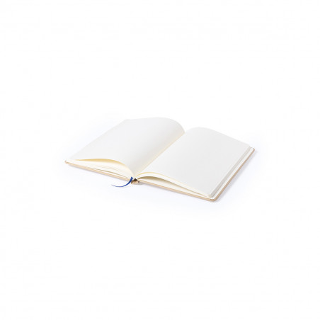 Carnet avec autocollant personnalisé première communion pour détails enfant