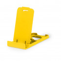 Support pour mobile avec adhésif 5cm fleurs personnalisable pour détails