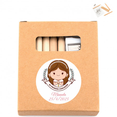 idee cadeau invite premiere communion
