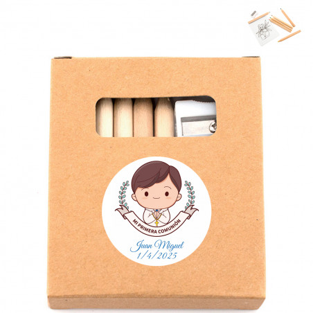 idee cadeau invite premiere communion