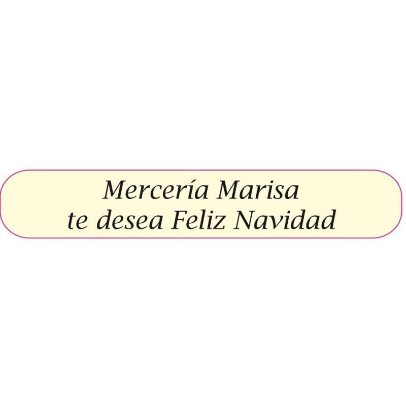 Adhésifs personnalisés