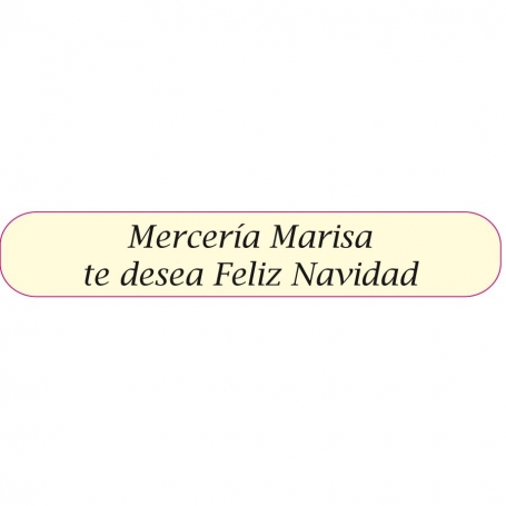 Adhésifs personnalisés