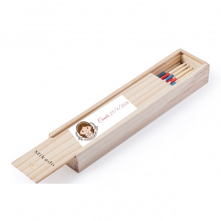 Jeu de compétence à offrir aux enfants lors de la communion