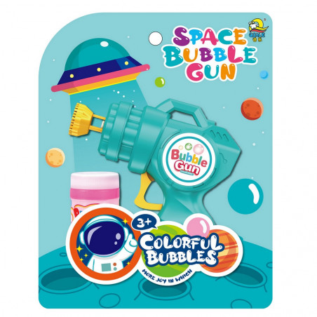 Pistolet à bulles pour enfants