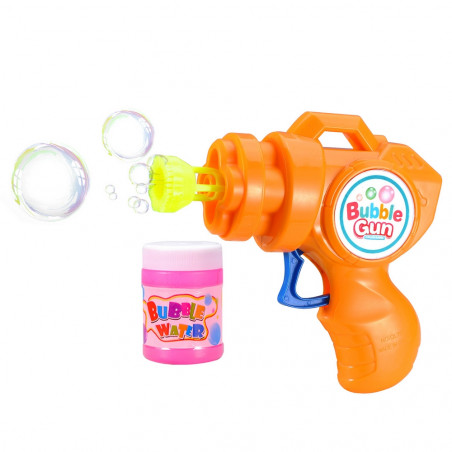 Pistolet à bulles pour enfants