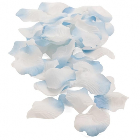 bouquet fleurs serviettes